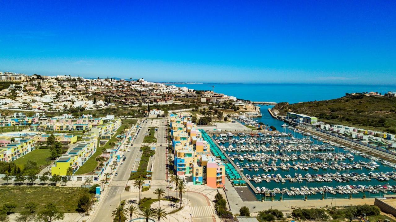 Albufeira Concept With Pool By Homing Apartment Гия Екстериор снимка