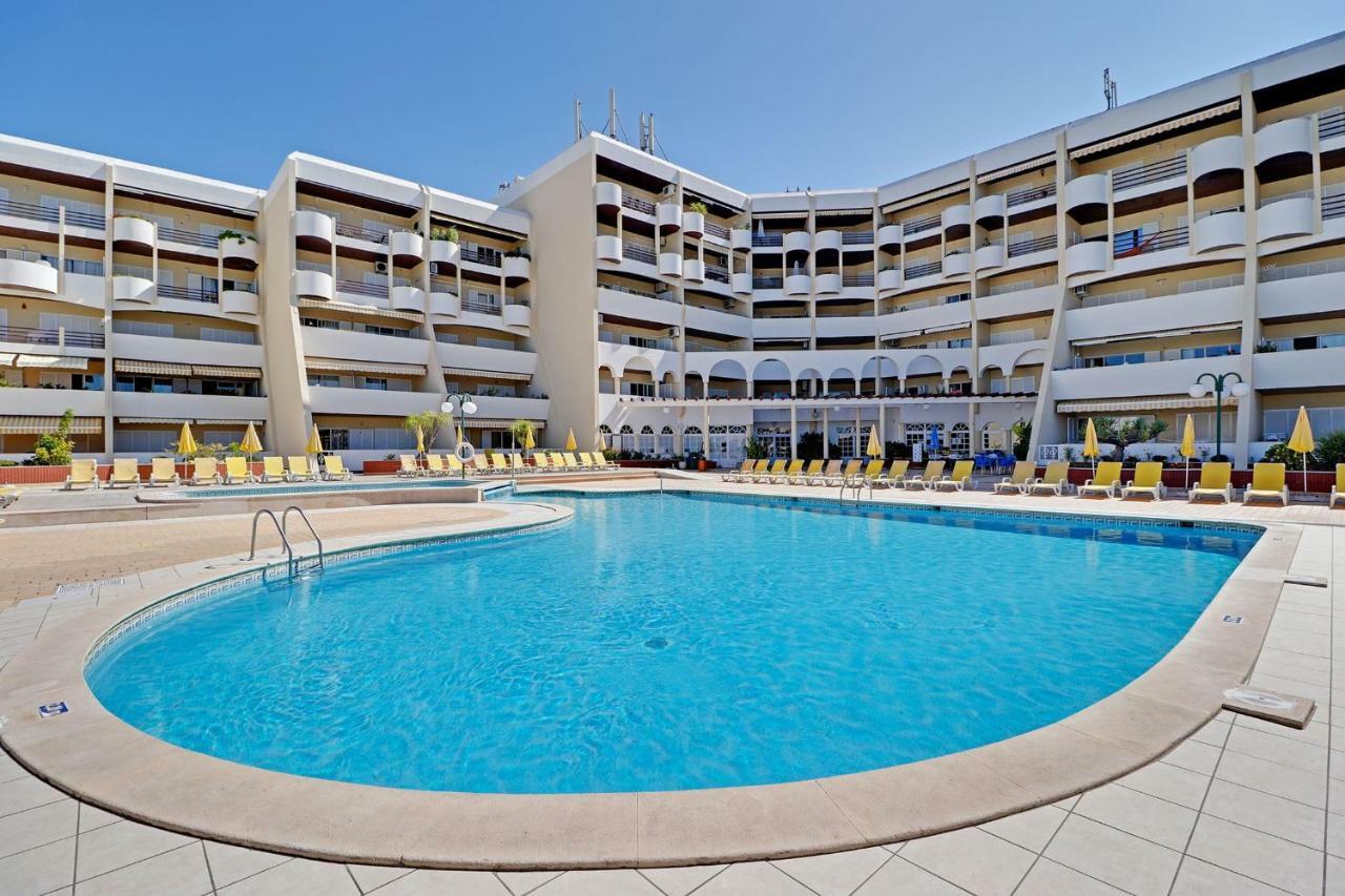 Albufeira Concept With Pool By Homing Apartment Гия Екстериор снимка