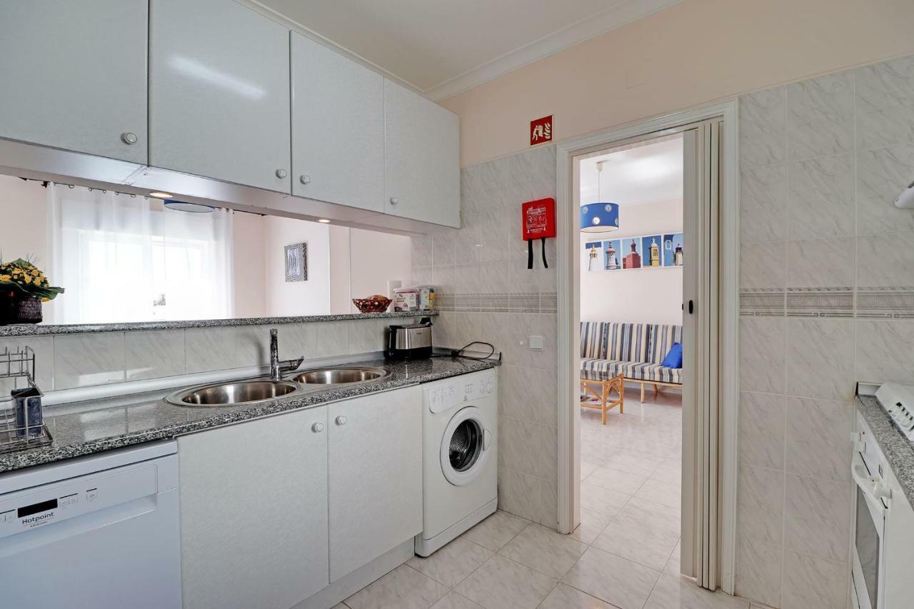 Albufeira Concept With Pool By Homing Apartment Гия Екстериор снимка